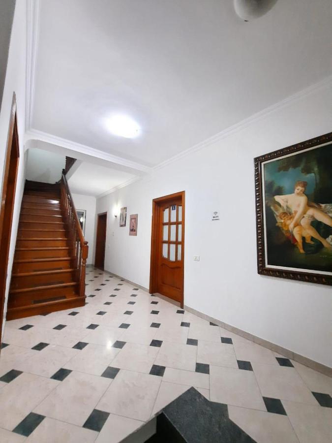 Vila 57 Hotel Тирана Экстерьер фото