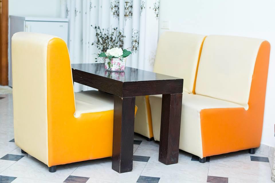 Vila 57 Hotel Тирана Экстерьер фото